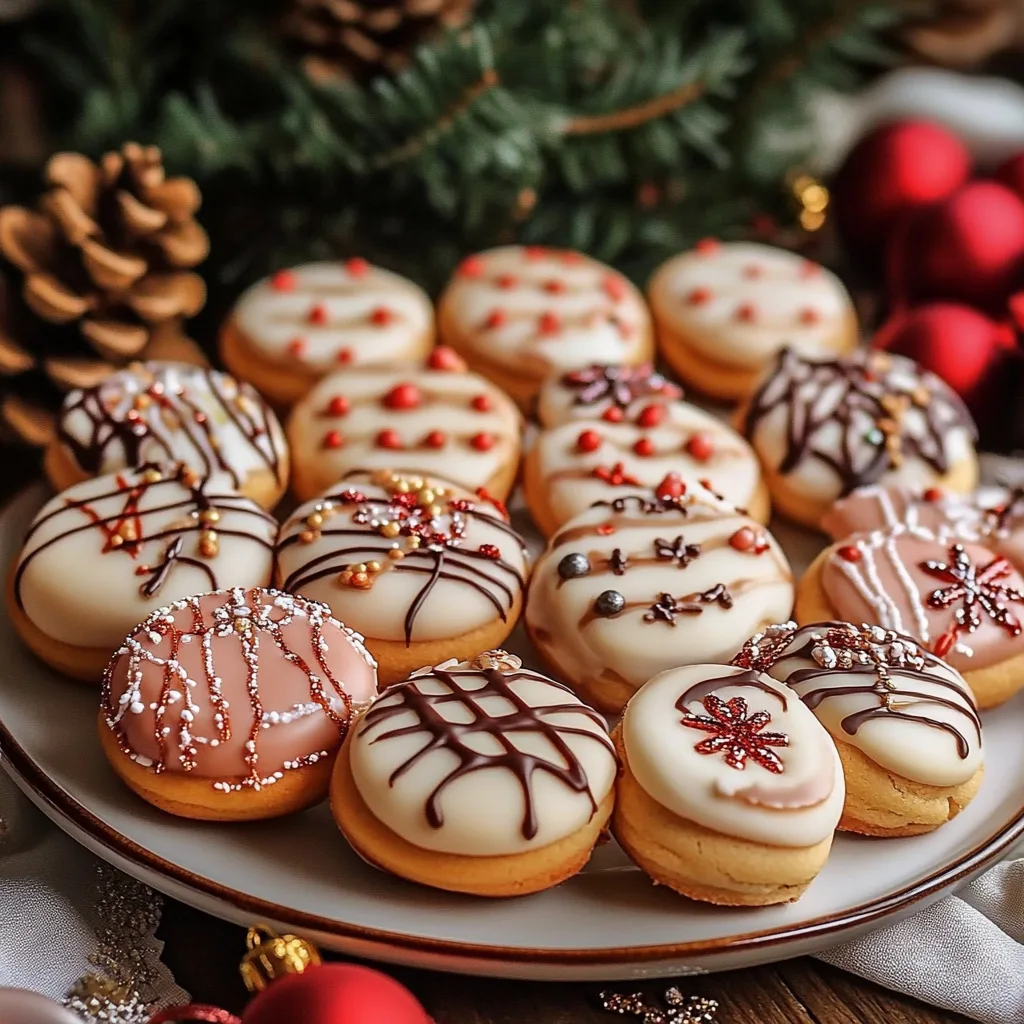 Feenküsse mit Toffifee