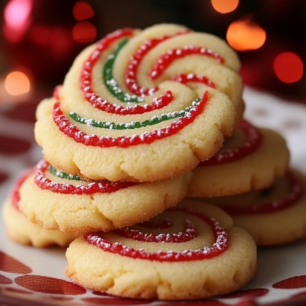 Zimtschnecken-Plätzchen