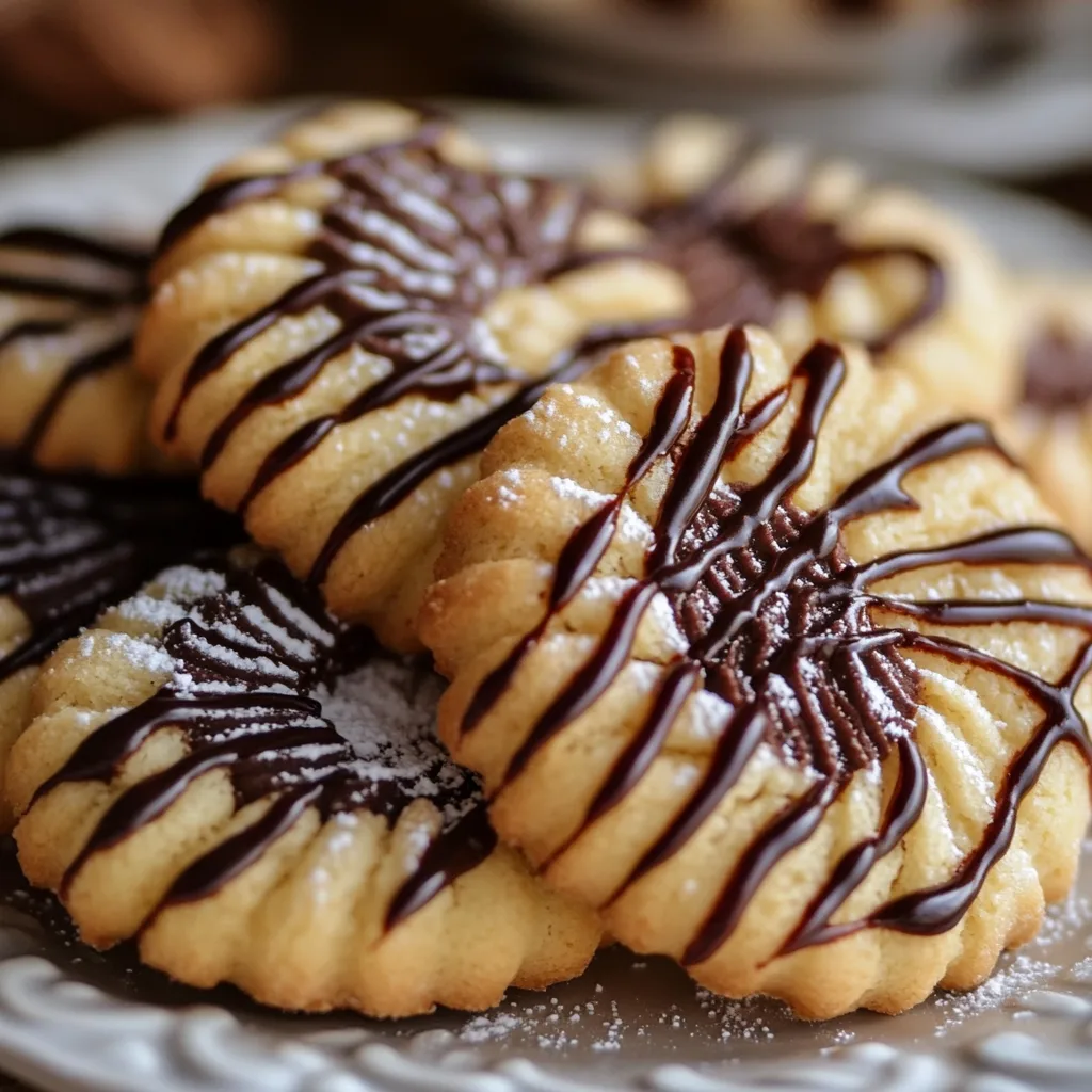 Spitzbuben – einfaches Plätzchenrezept