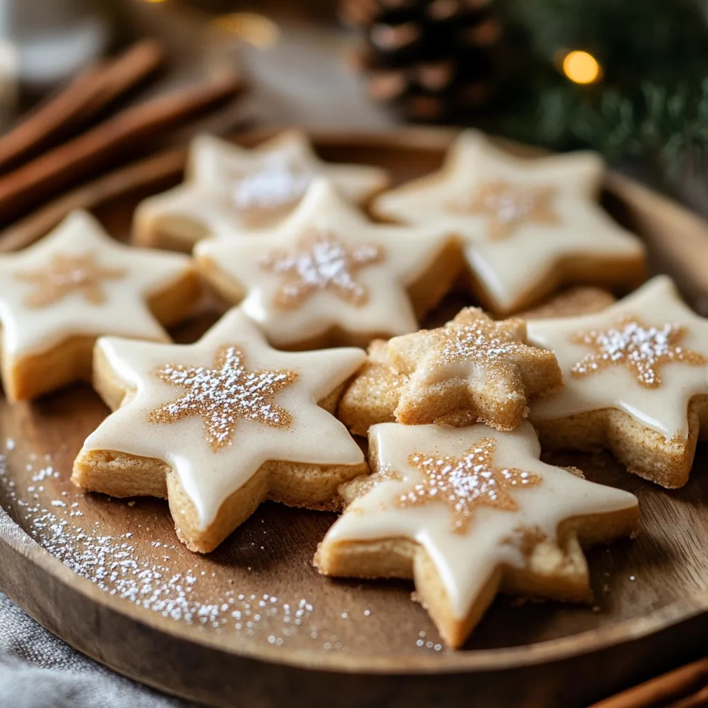 Winter Wonderland Cookies