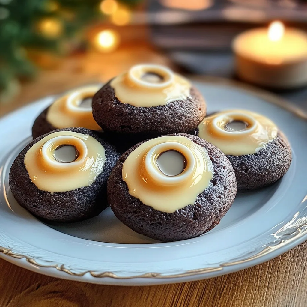 Omas Linzer Plätzchen