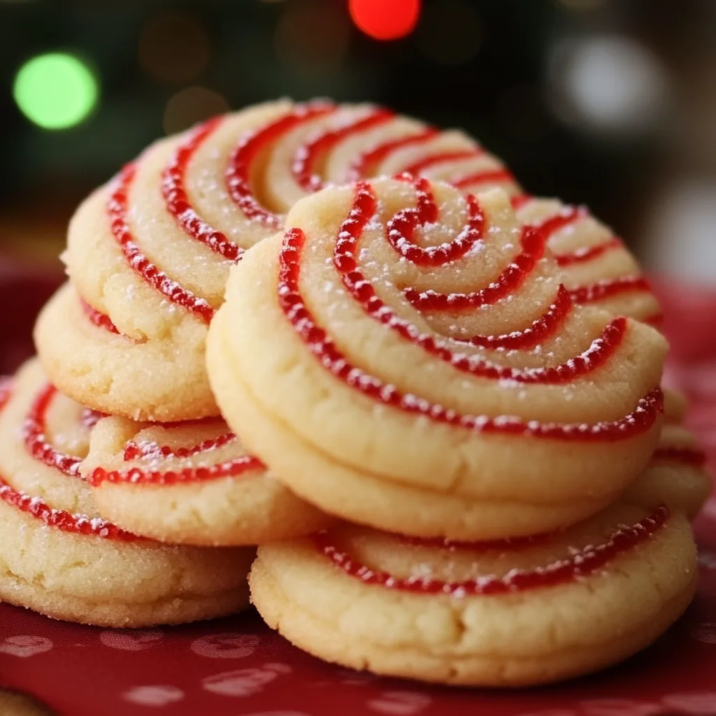 Zimtschnecken-Plätzchen