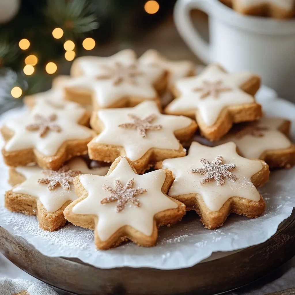 Winter Wonderland Cookies