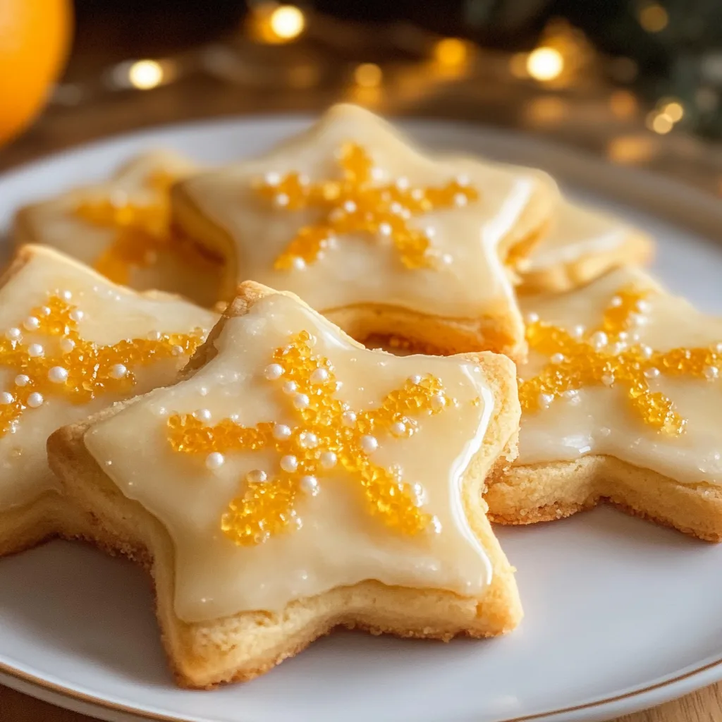 Baumstamm-Plätzchen