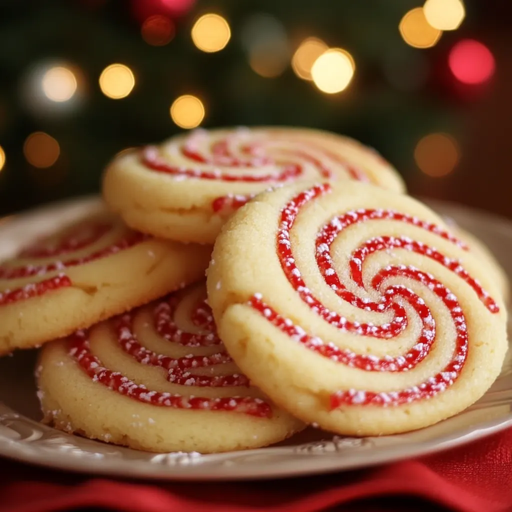 Zimtschnecken-Plätzchen