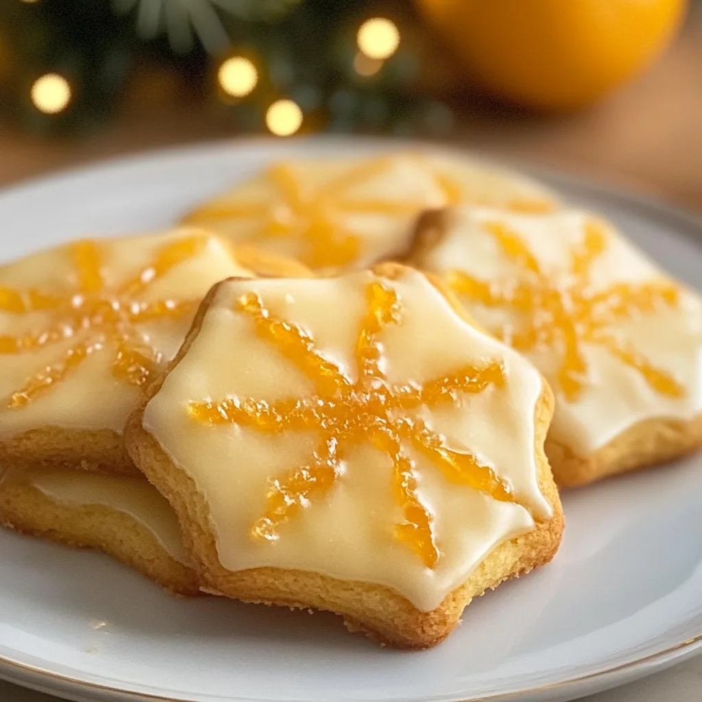 Baumstamm-Plätzchen