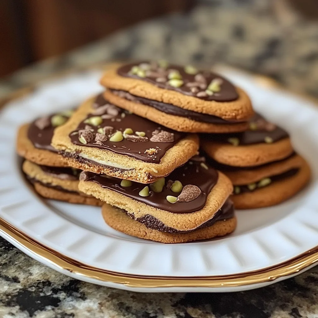 Rentier-Kekse für Kinder