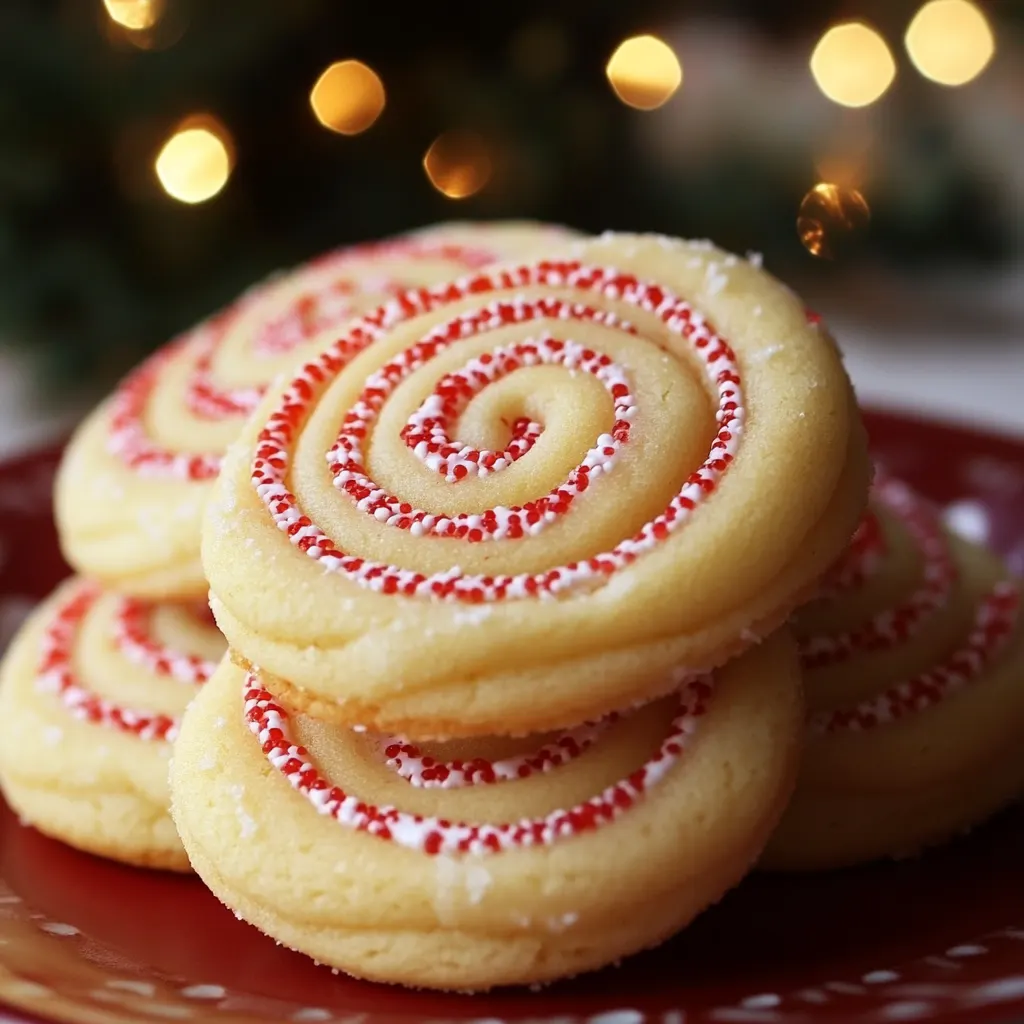 Zimtschnecken-Plätzchen