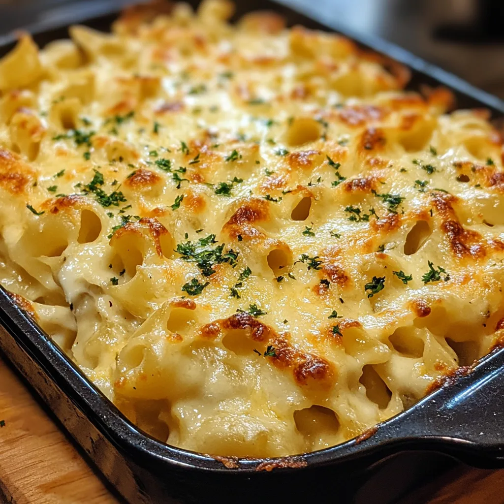 Hähnchen Nudel Auflauf Käse