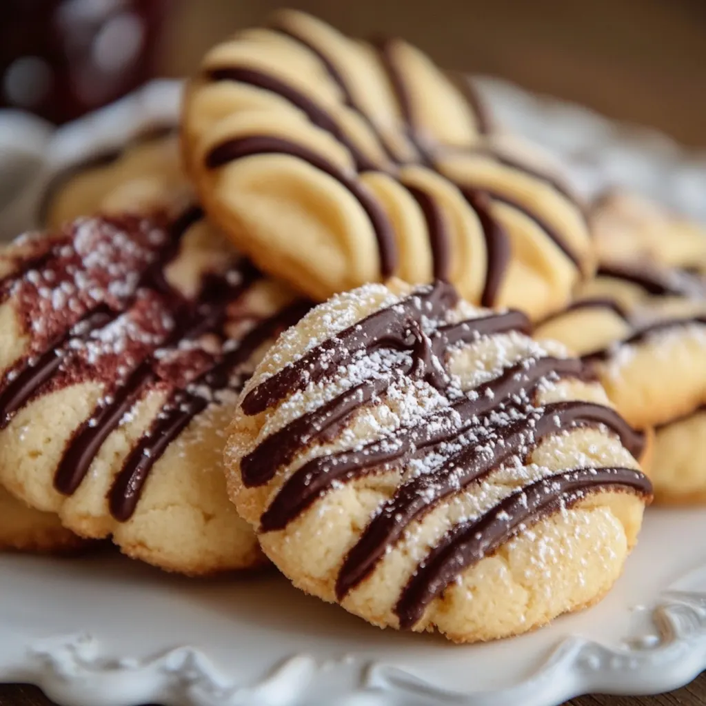 Spitzbuben – einfaches Plätzchenrezept