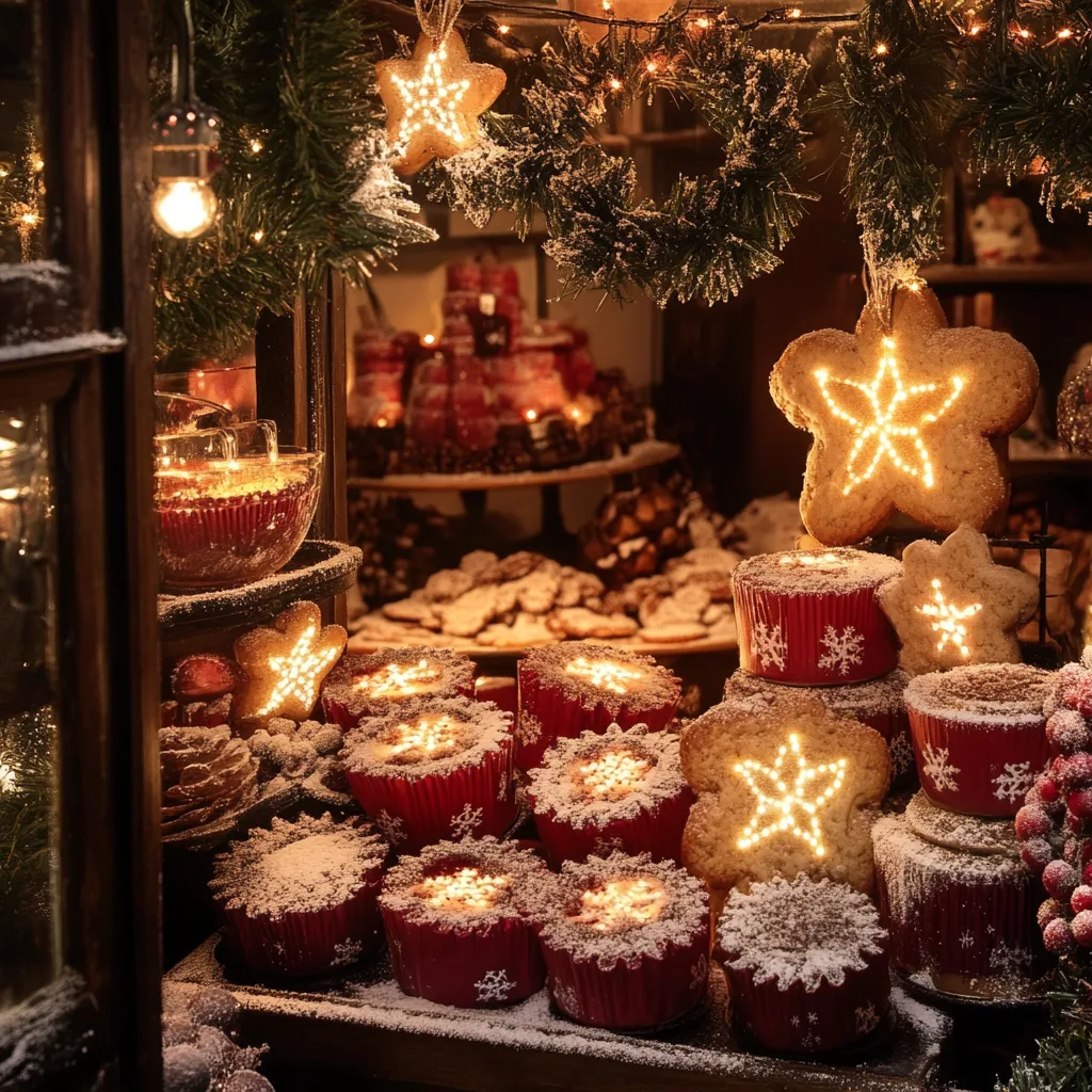 Stracciatella Plätzchen