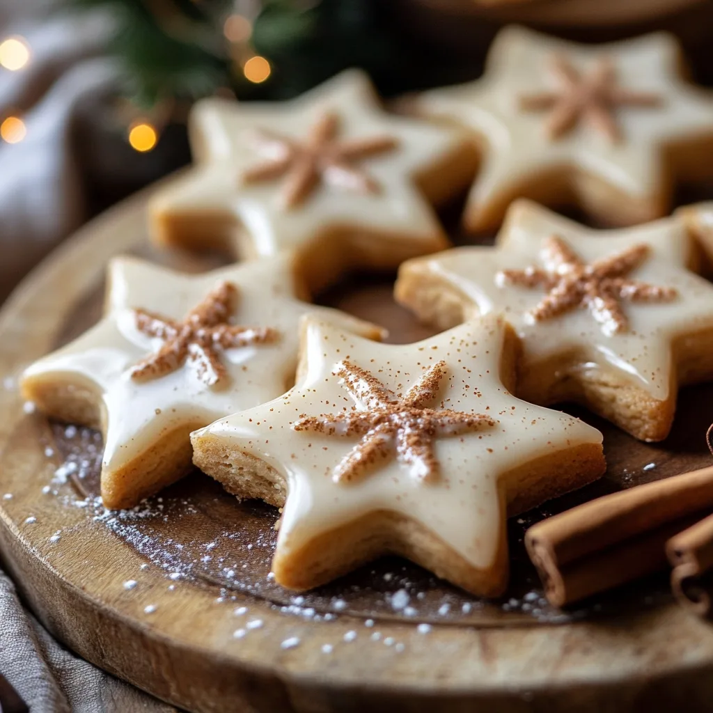 Winter Wonderland Cookies