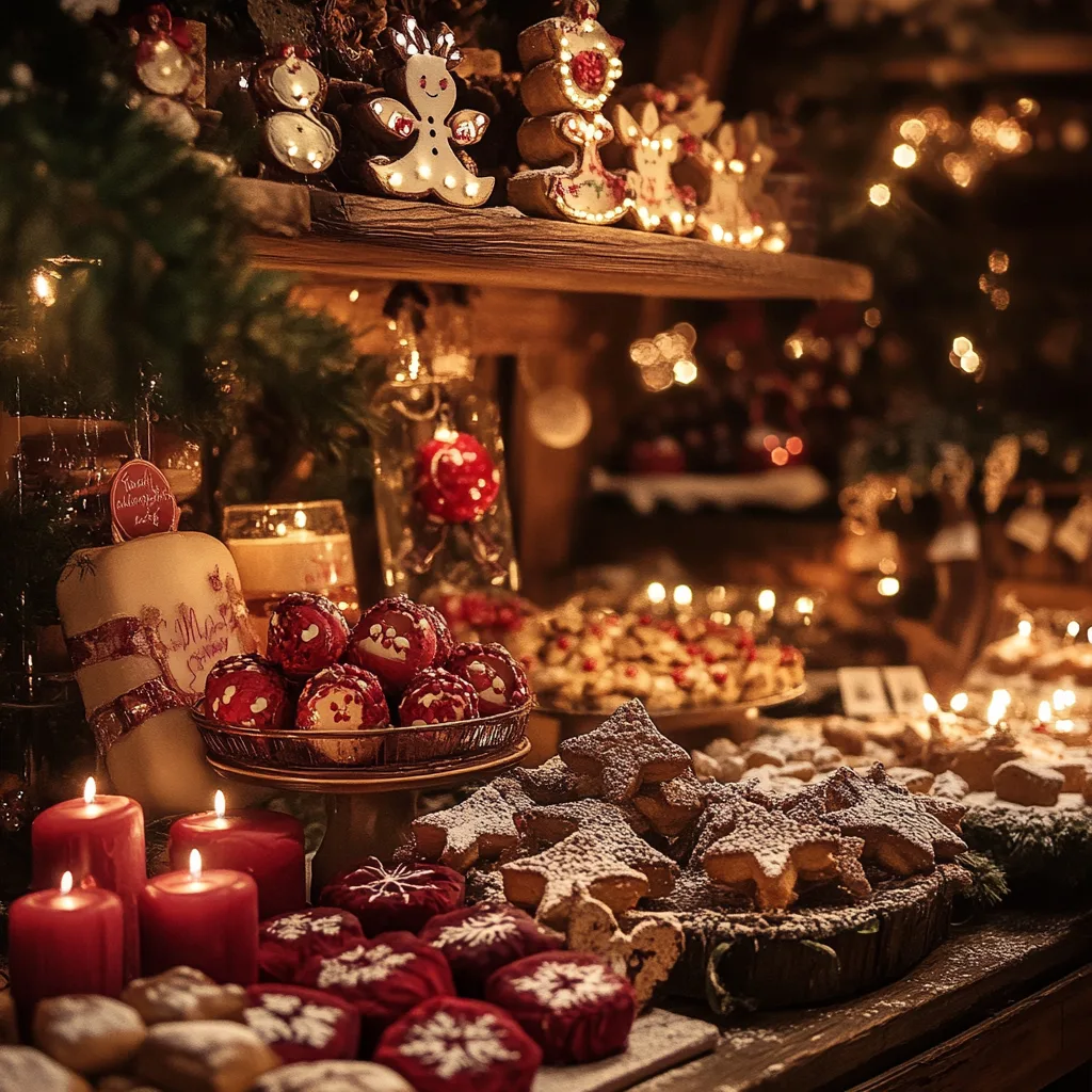 Stracciatella Plätzchen