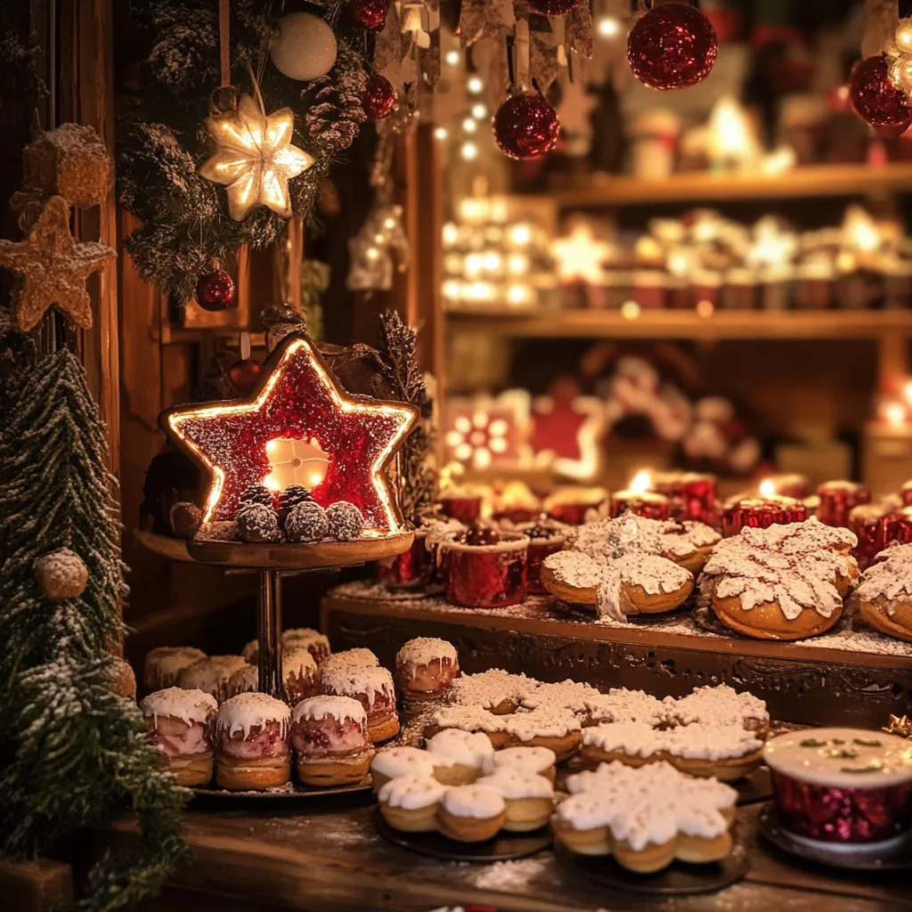 Stracciatella Plätzchen