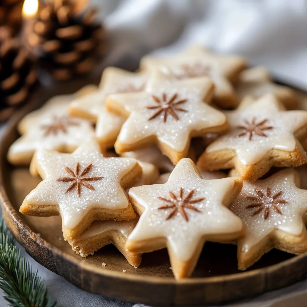 Winter Wonderland Cookies