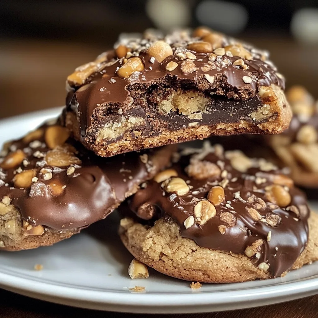 Super Softe Lebkuchen Plätzchen
