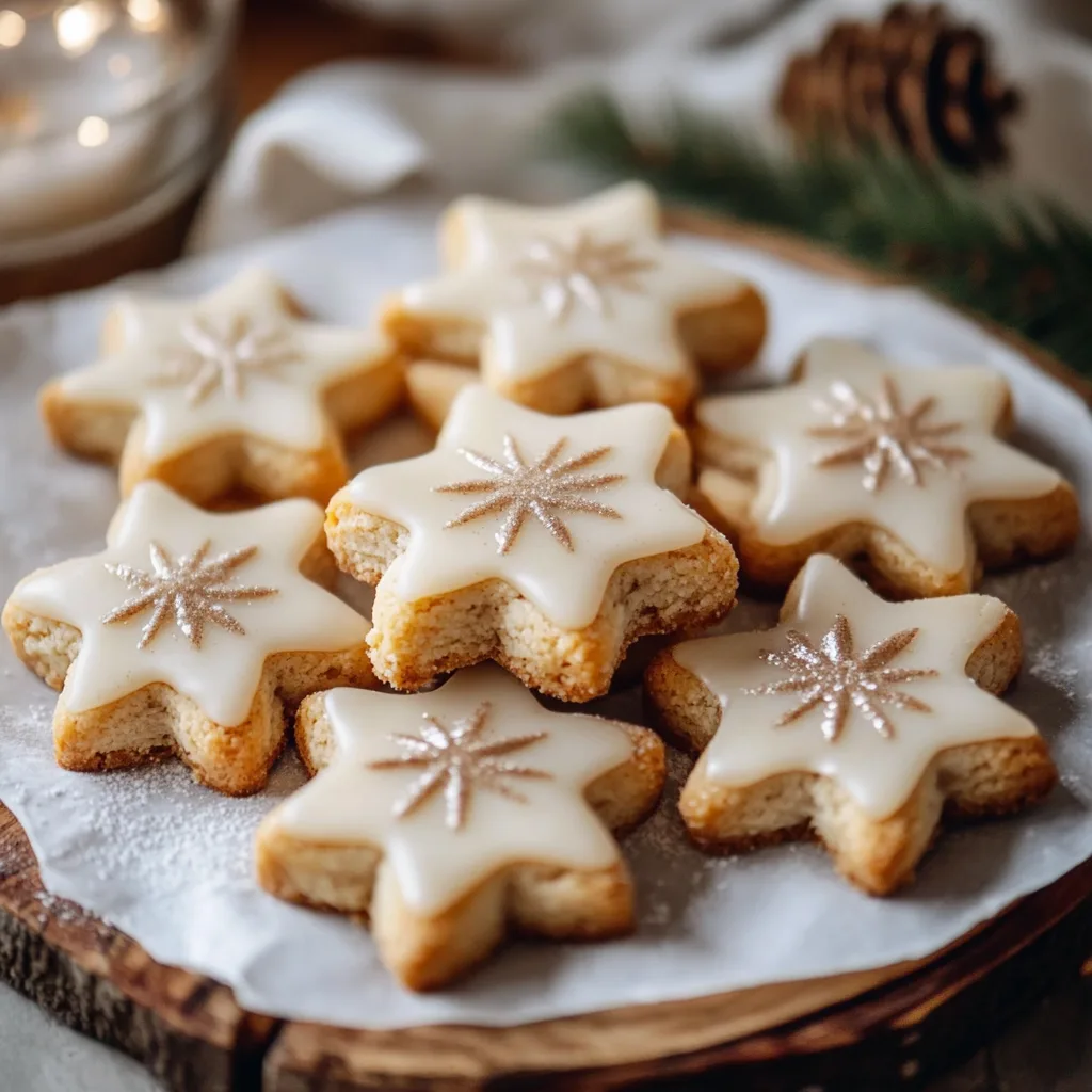 Winter Wonderland Cookies