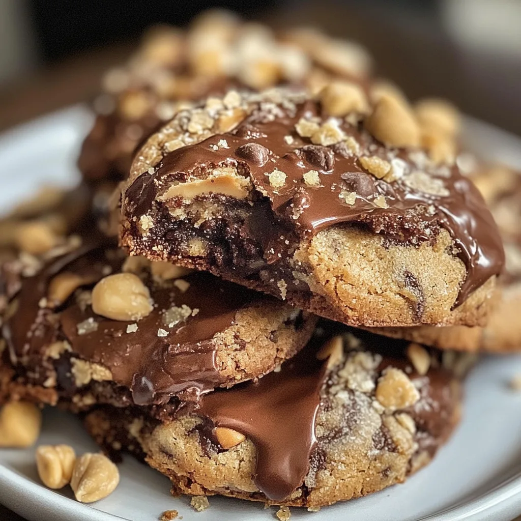 Super Softe Lebkuchen Plätzchen