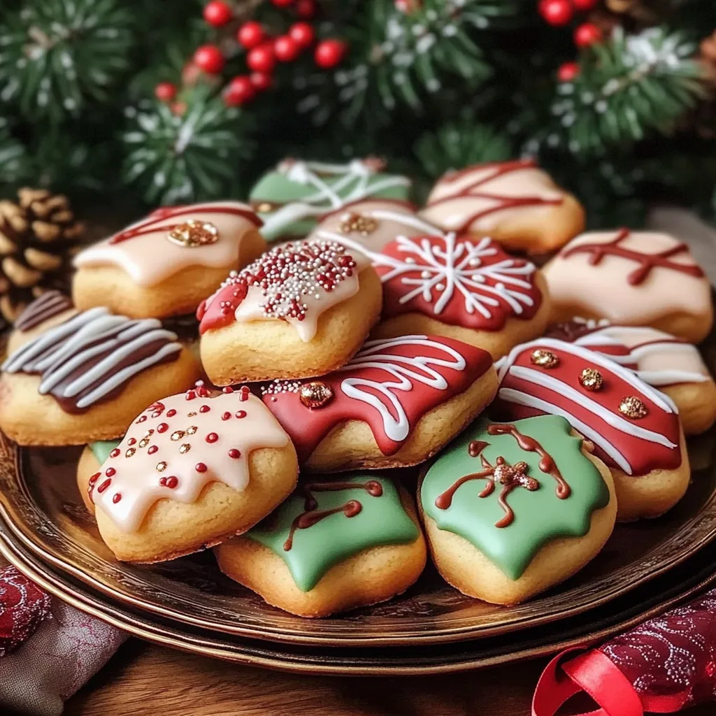 Feenküsse mit Toffifee