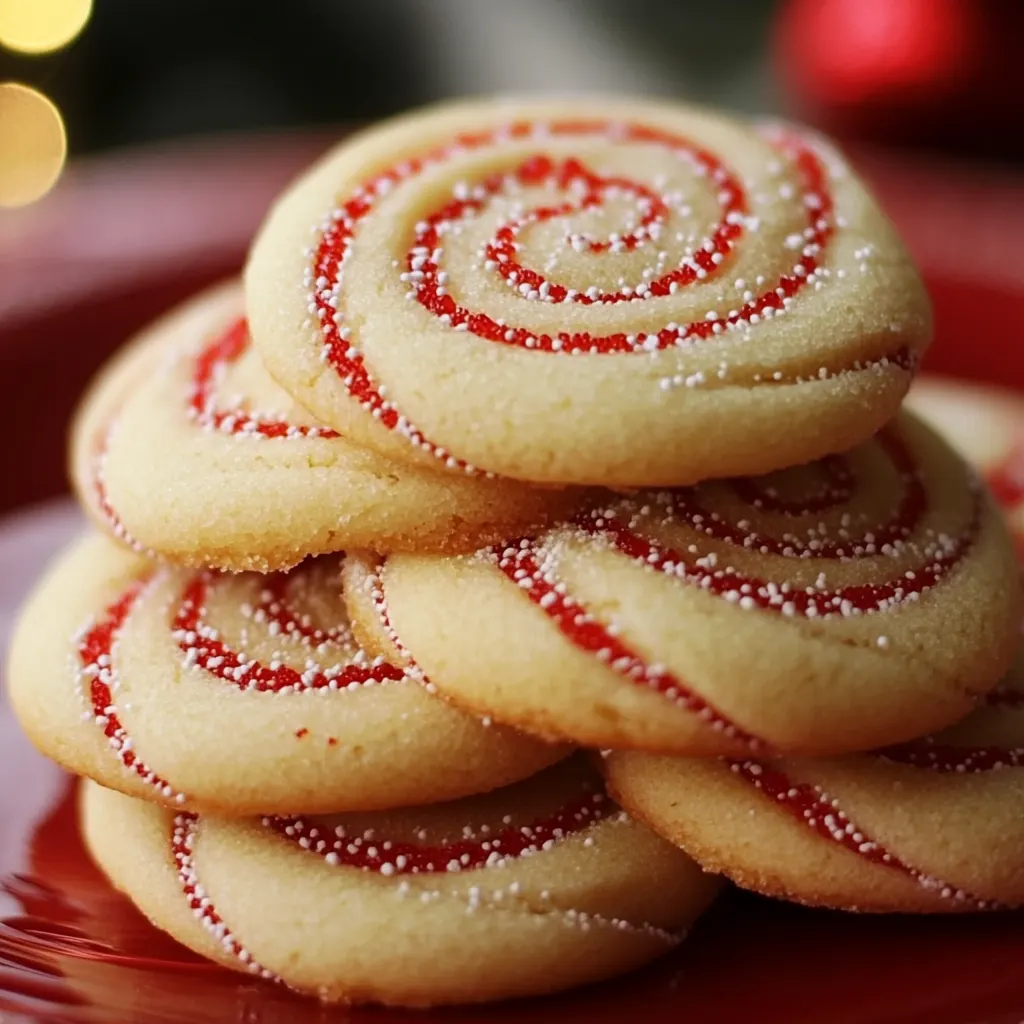 Zimtschnecken-Plätzchen