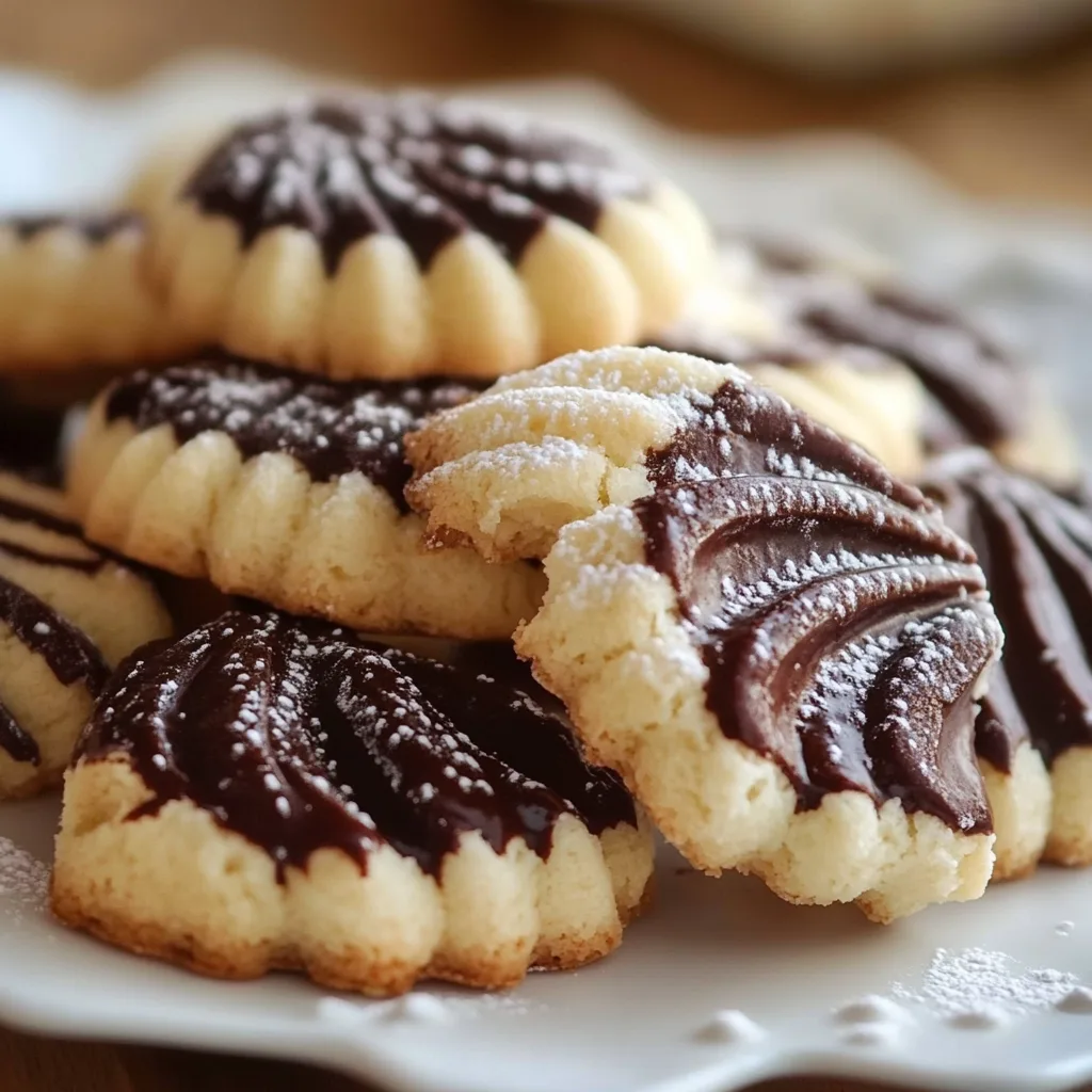 Spitzbuben – einfaches Plätzchenrezept