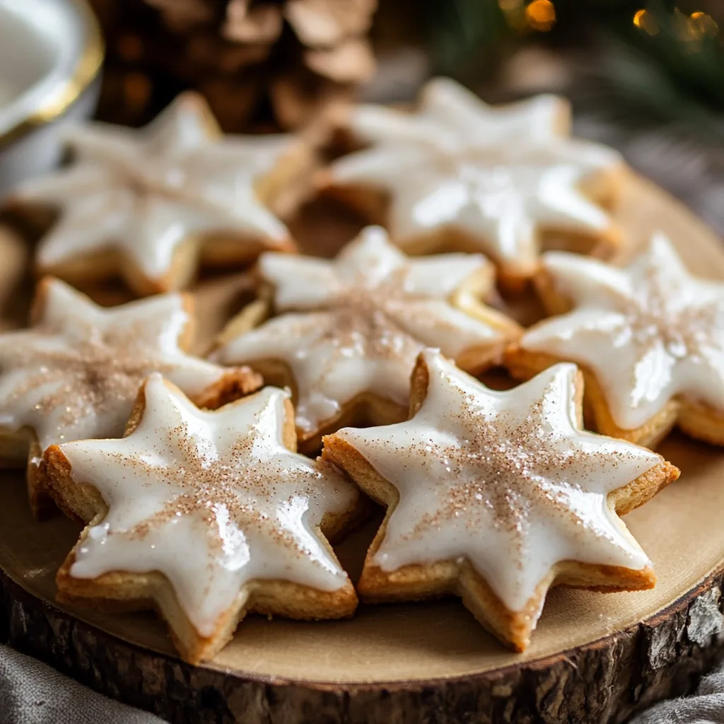 Winter Wonderland Cookies