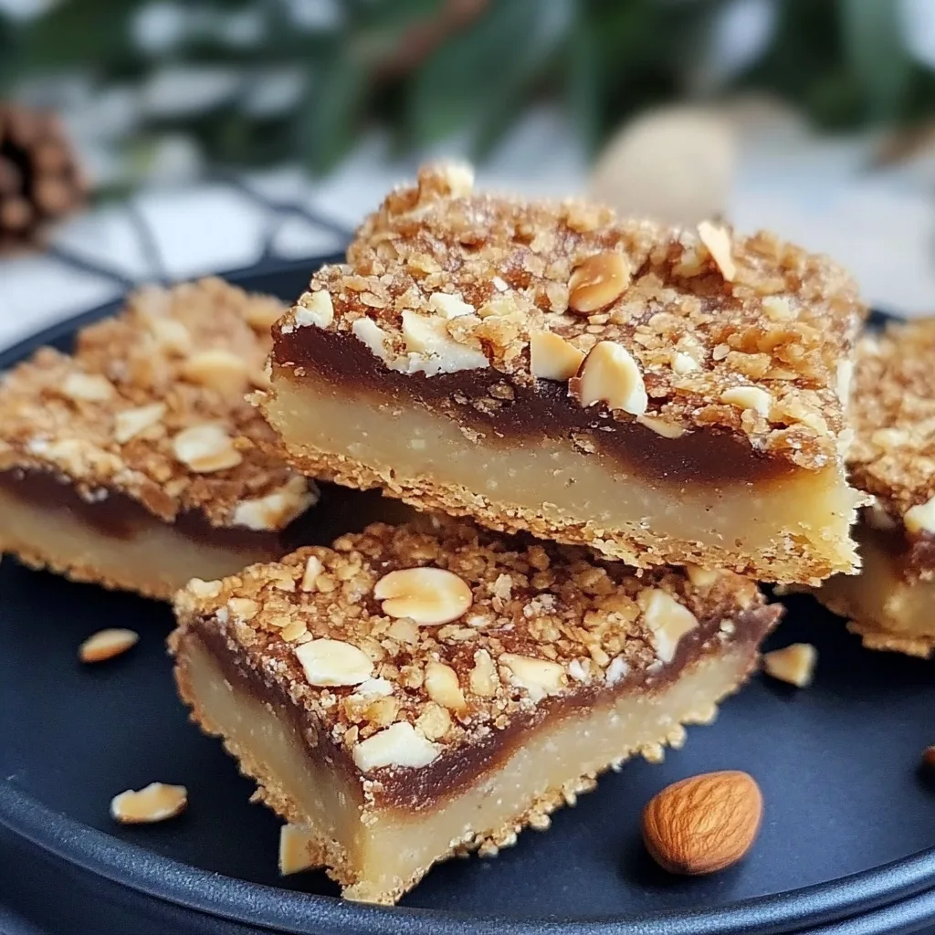 Nussecken Rezept saftig