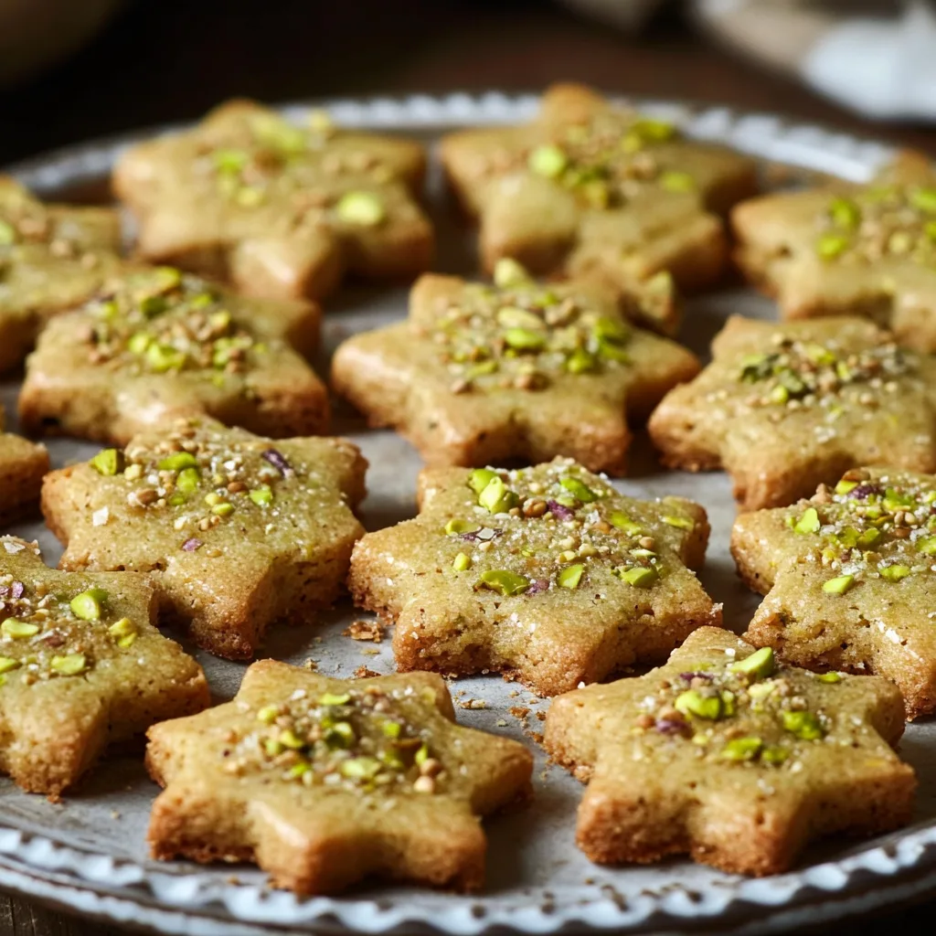 Zarte Linzer Streifen