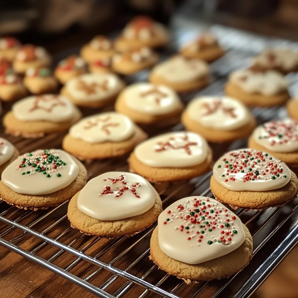 Einfache Spekulatiuskugeln
