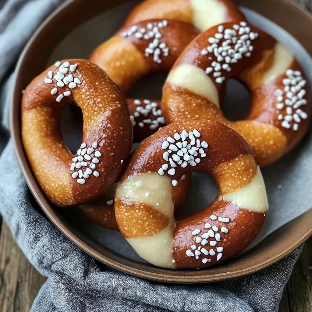 Vanillekipferl Rezept aus Omas Bäckerei