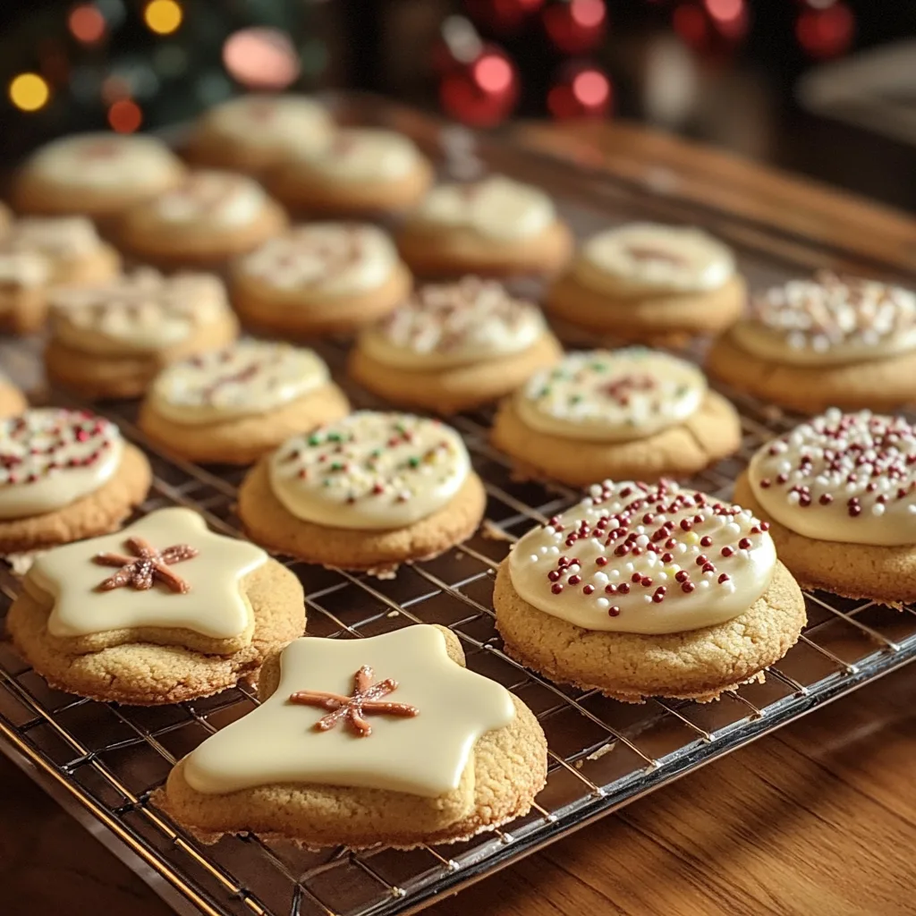 Einfache Spekulatiuskugeln