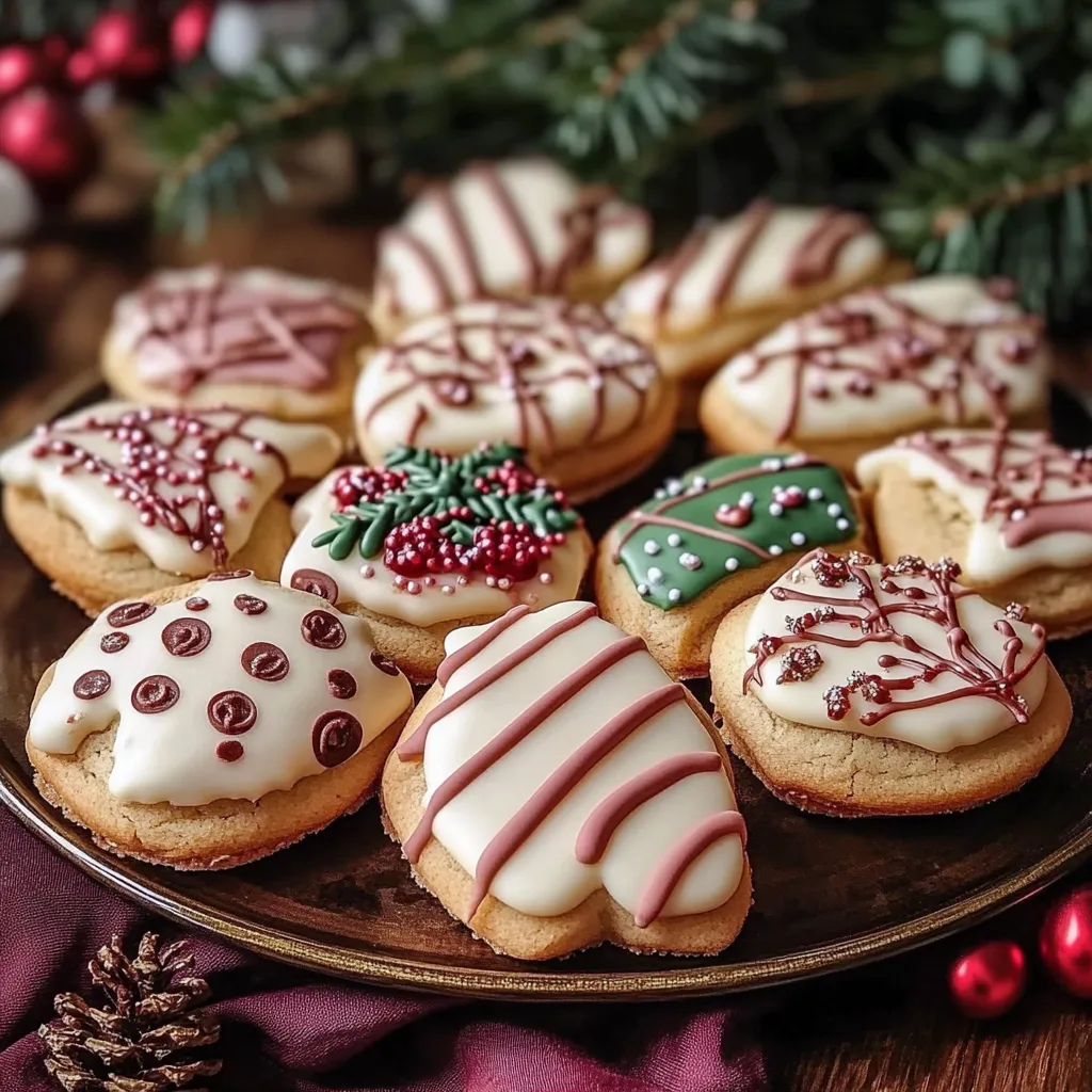 Feenküsse mit Toffifee