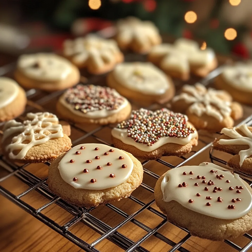 Einfache Spekulatiuskugeln