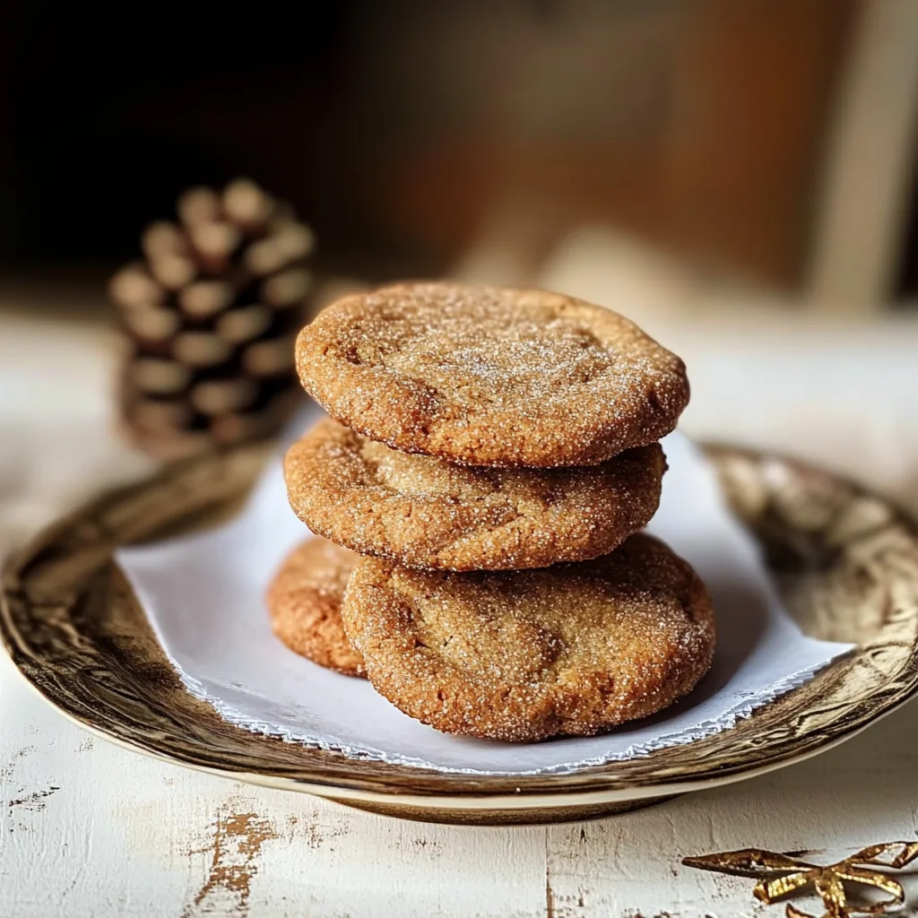 Zimtkekse Weihnachten