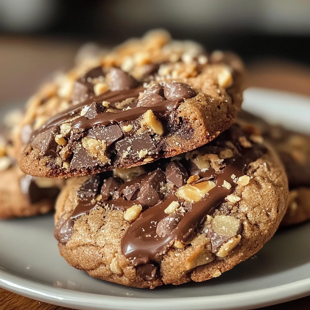 Super Softe Lebkuchen Plätzchen