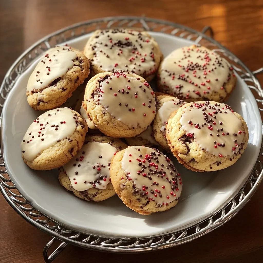 Weihnachtsplätzchen