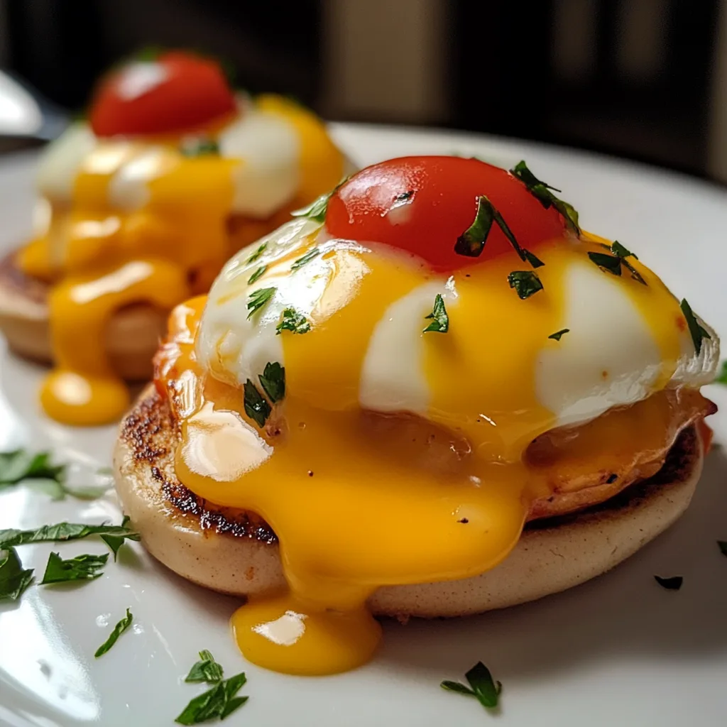Huevos Benedictinos