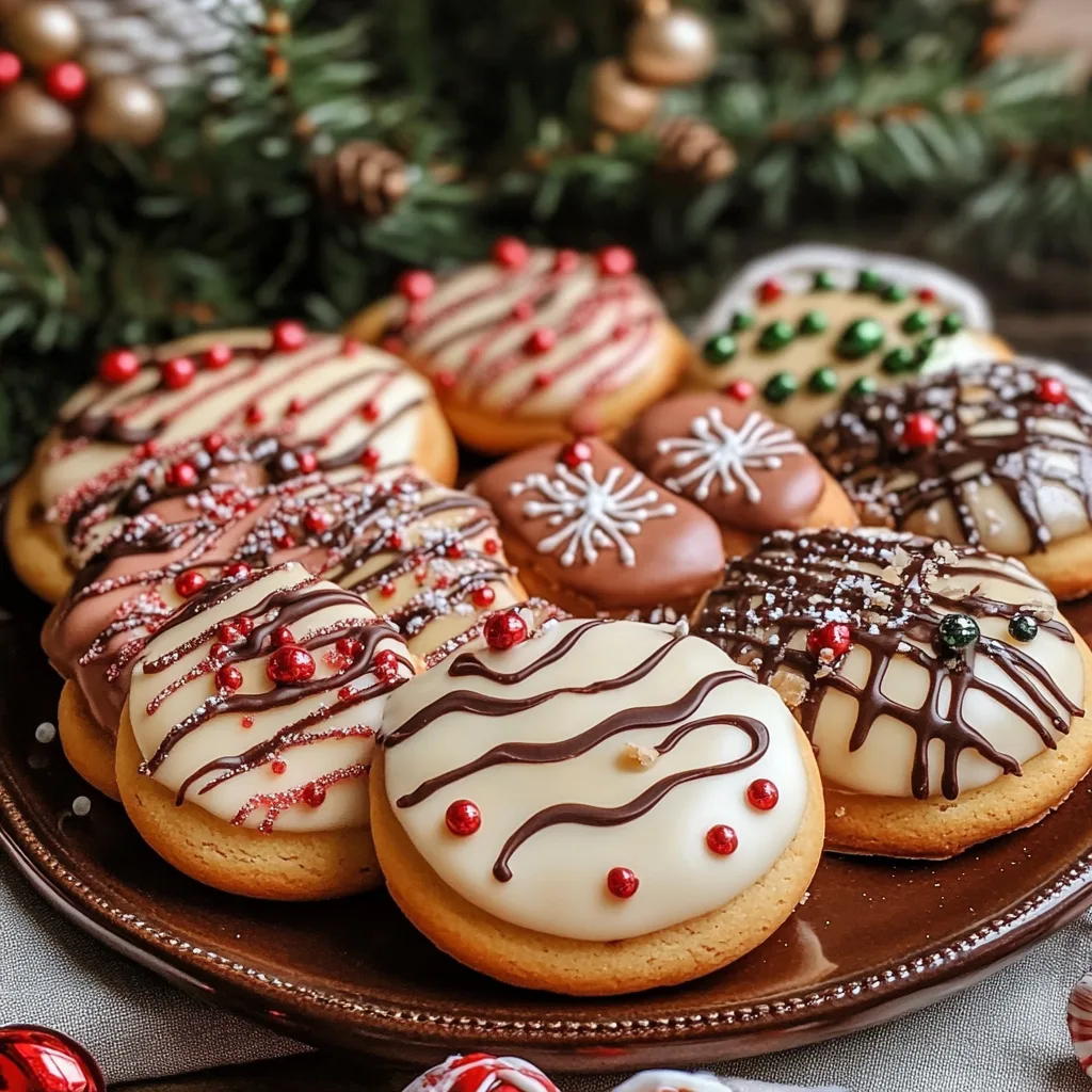 Feenkusse mit Toffifee