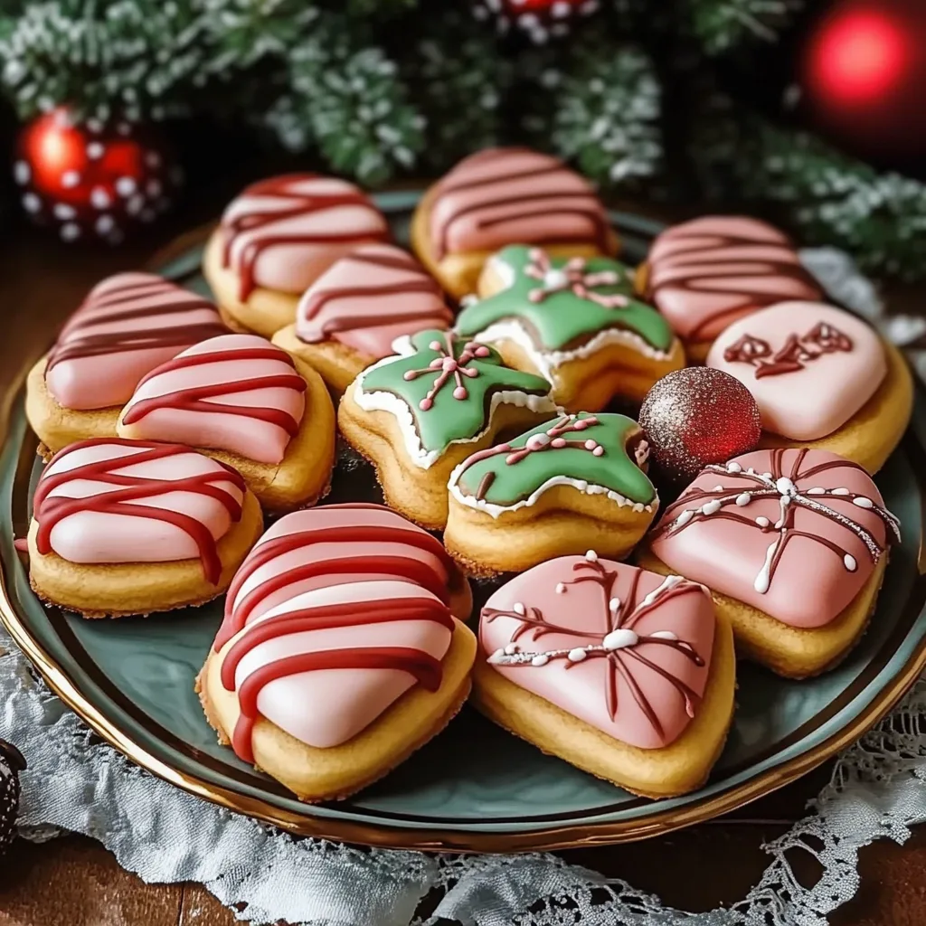 Feenküsse mit Toffifee