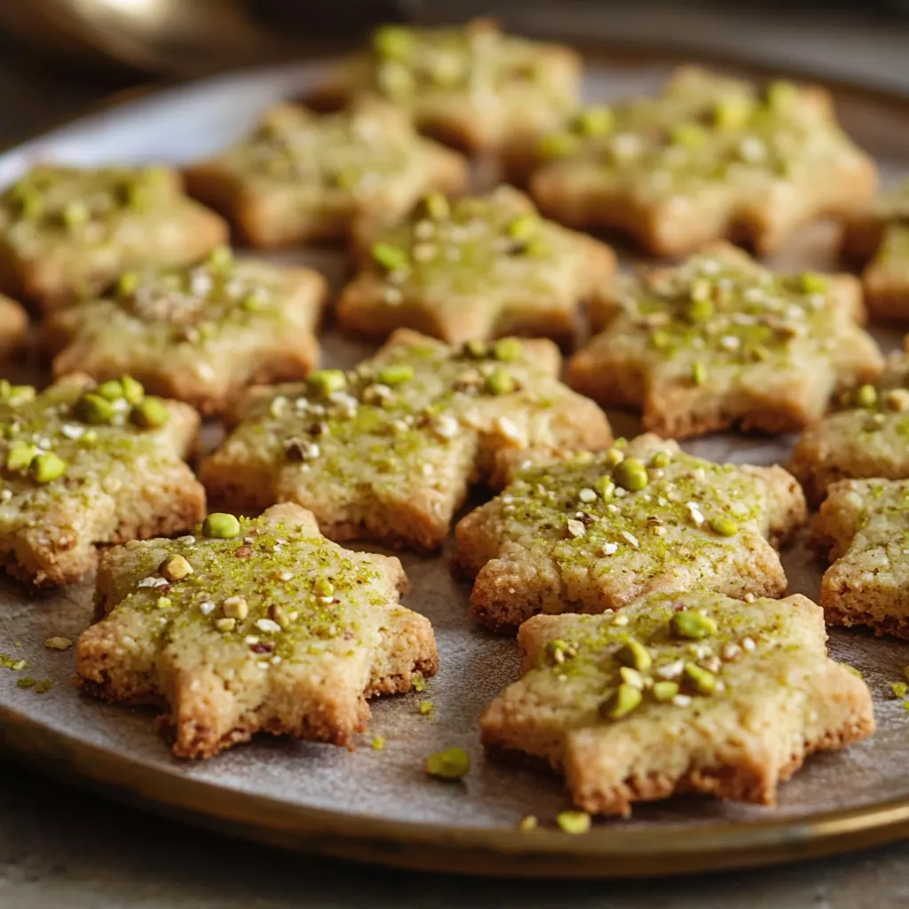 Zarte Linzer Streifen