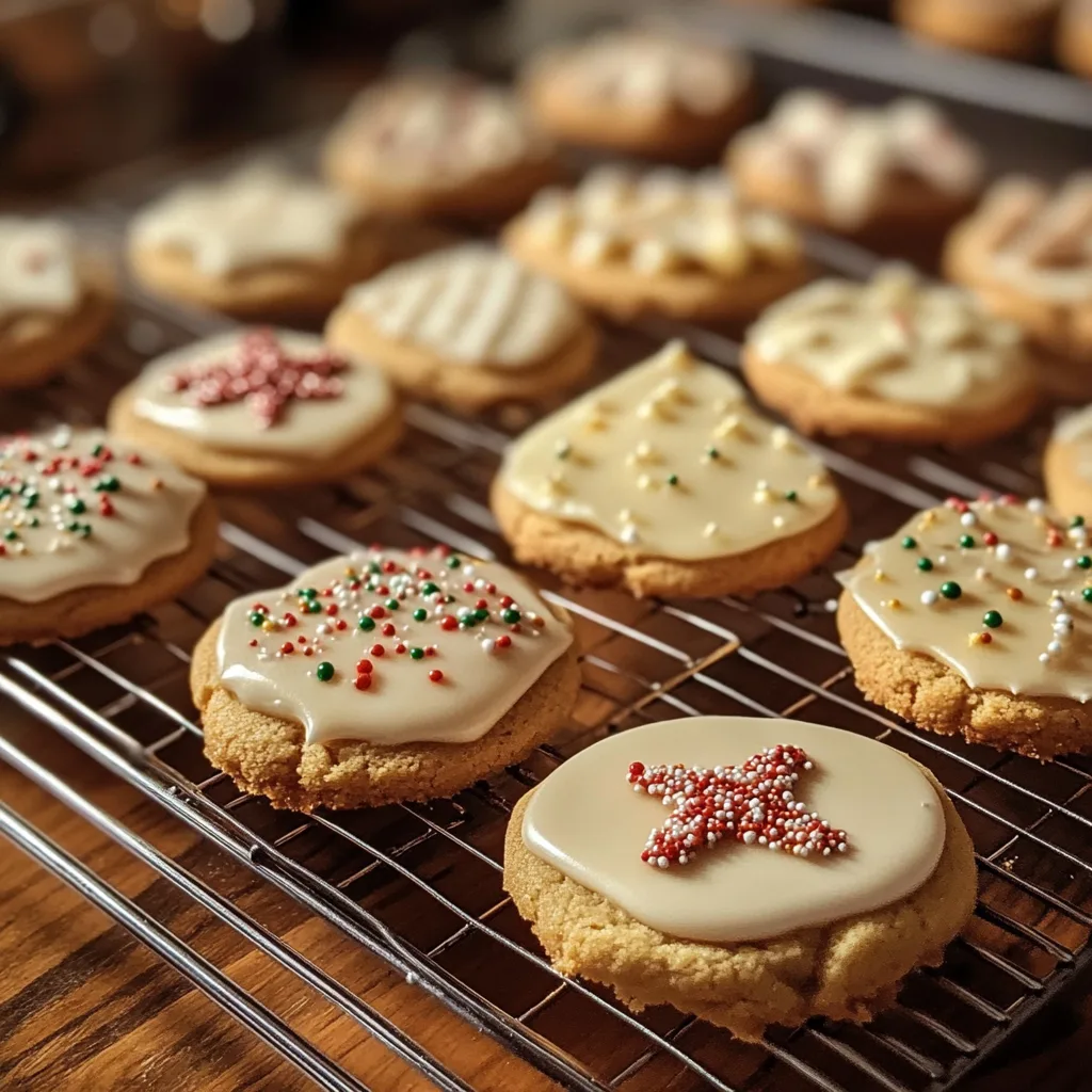 Einfache Spekulatiuskugeln