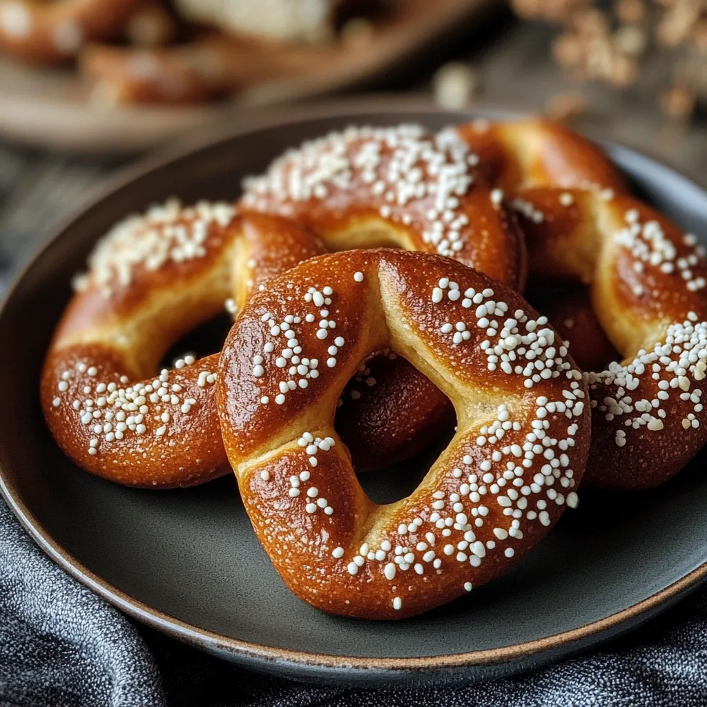 Vanillekipferl Rezept aus Omas Bäckerei
