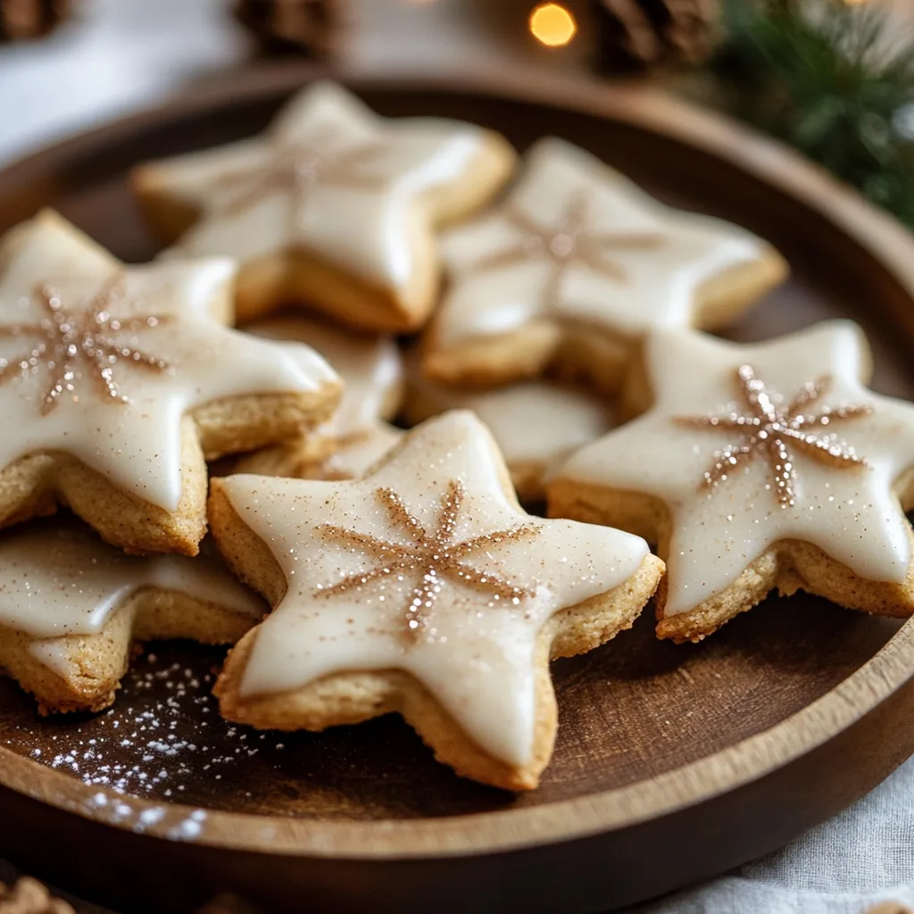 Winter Wonderland Cookies