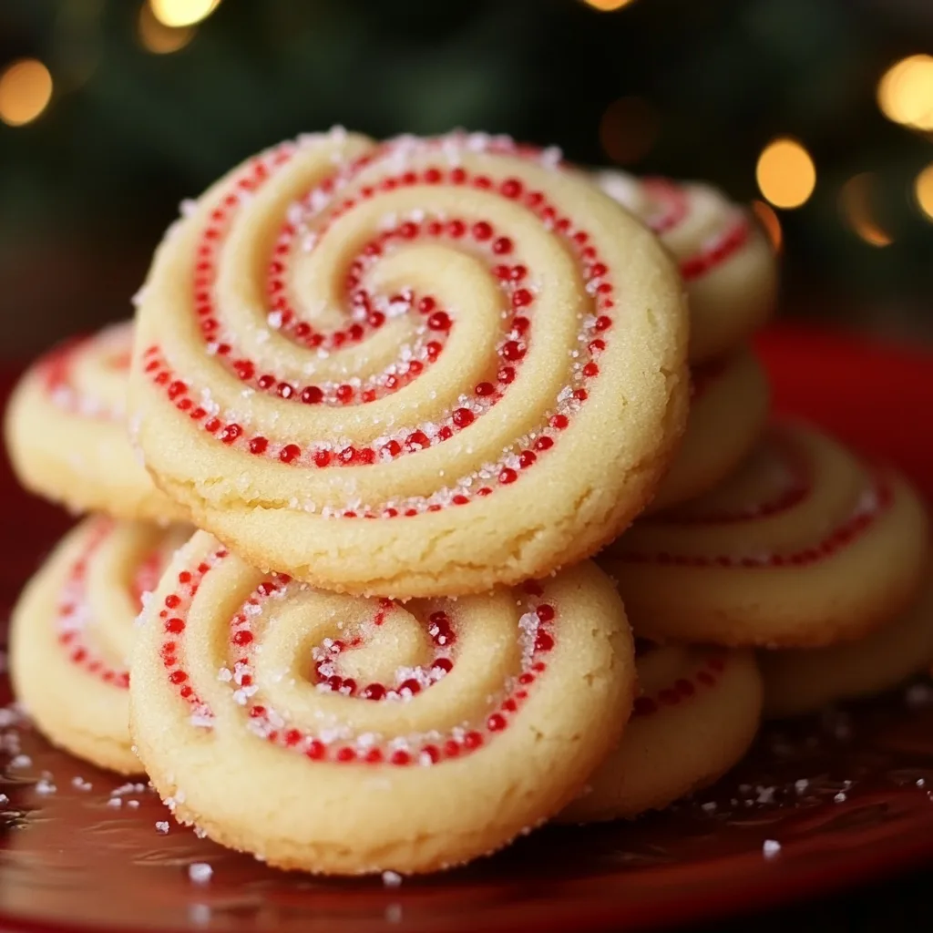 Zimtschnecken-Plätzchen