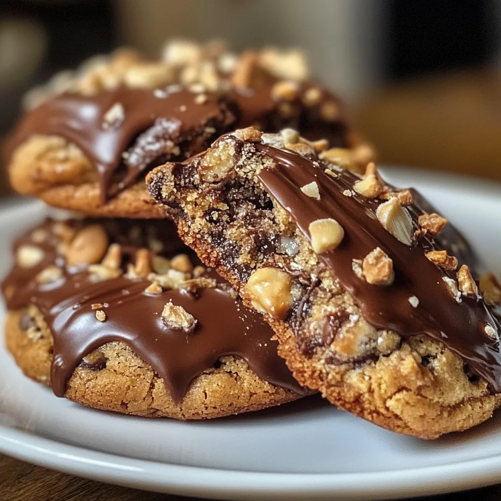 Super Softe Lebkuchen Plätzchen