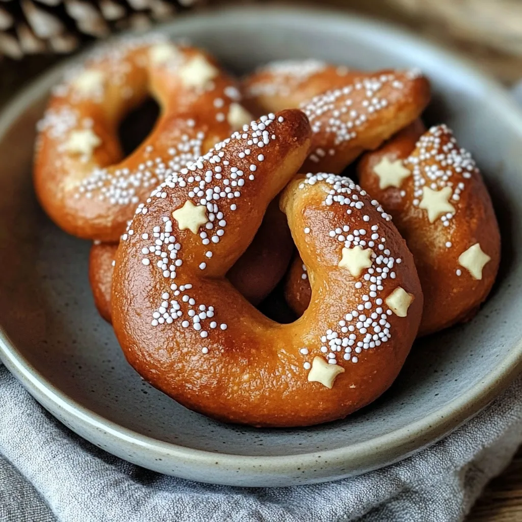 Vanillekipferl Rezept aus Omas Bäckerei