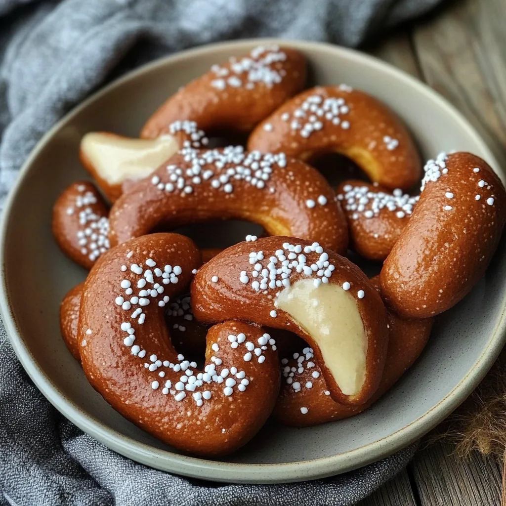 Vanillekipferl Rezept aus Omas Bäckerei