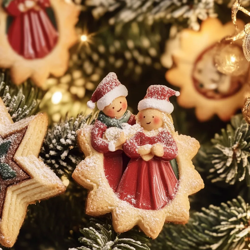 Stracciatella Plätzchen