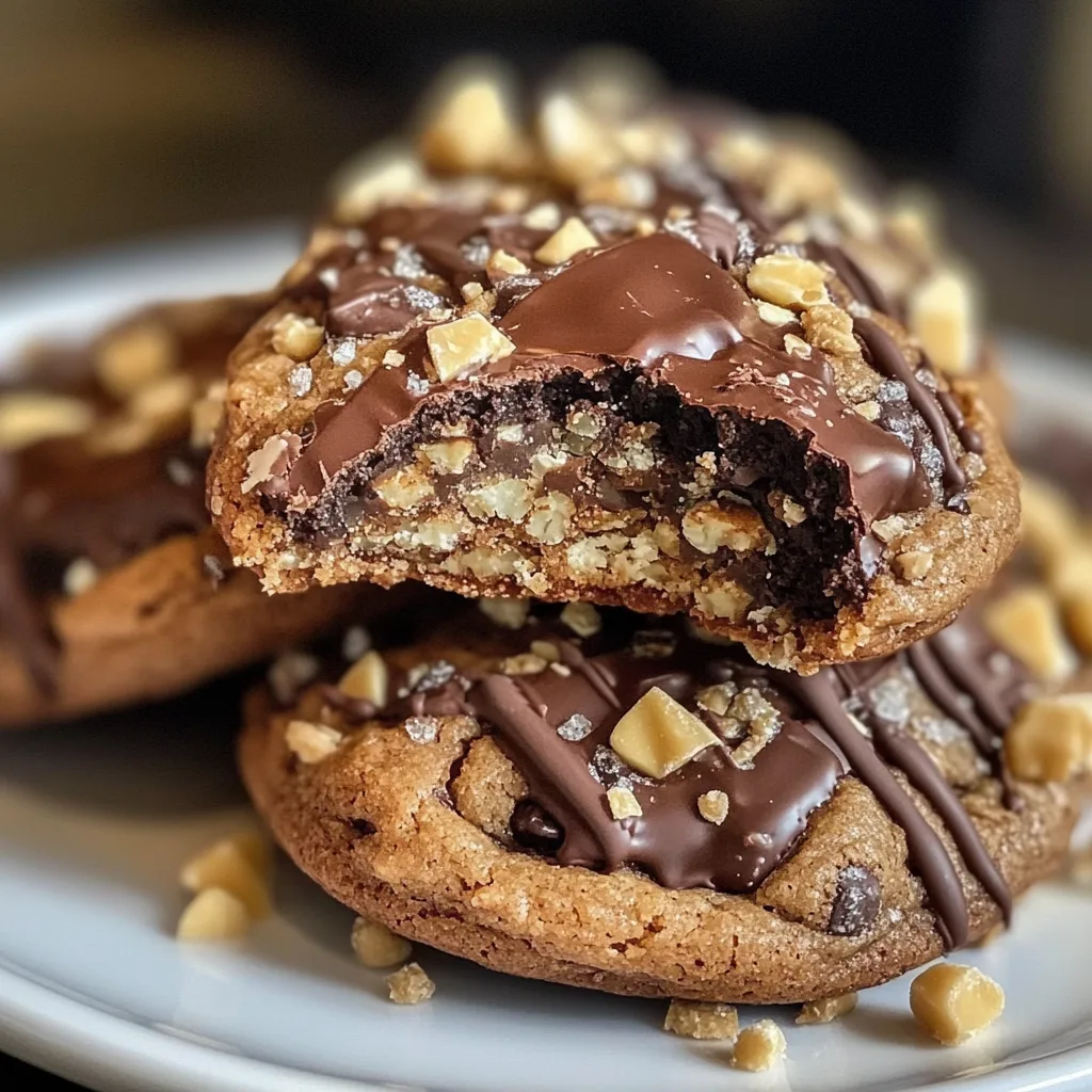 Super Softe Lebkuchen Plätzchen