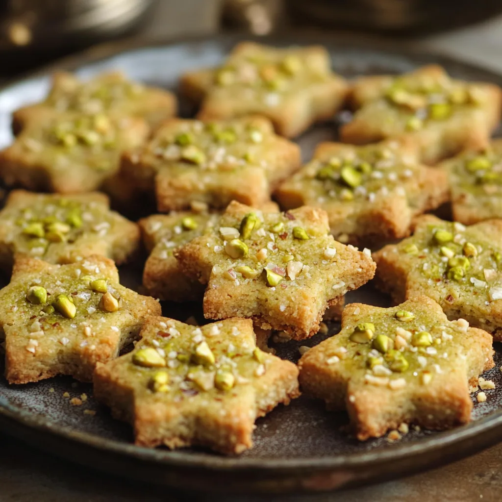 Zarte Linzer Streifen